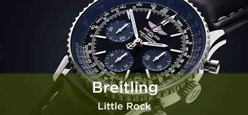  Breitling Little Rock