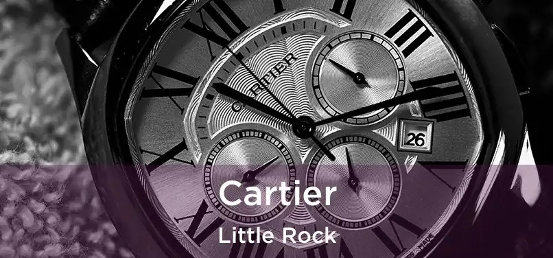  Cartier Little Rock