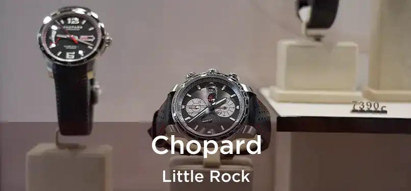  Chopard Little Rock