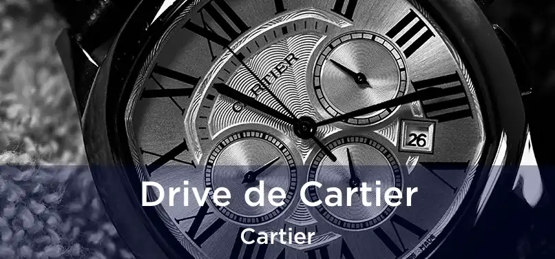  Drive de Cartier Cartier