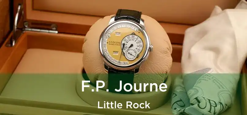  F.P. Journe Little Rock