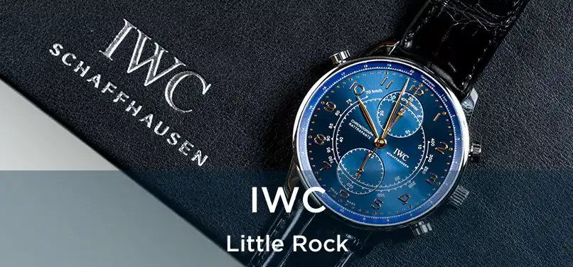  IWC Little Rock