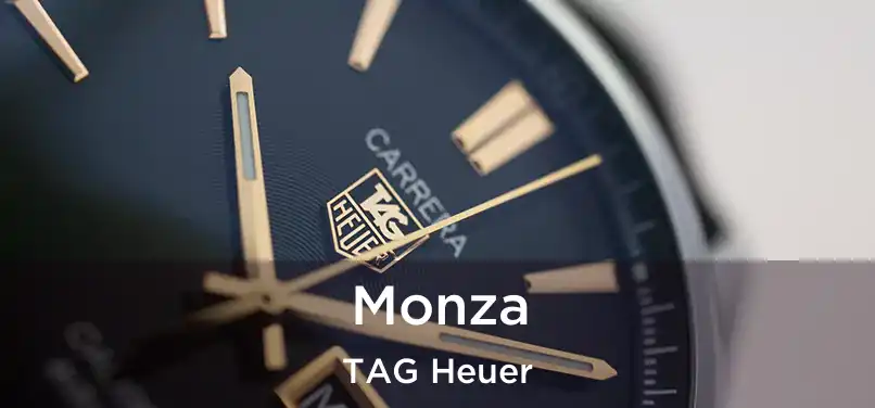  Monza TAG Heuer