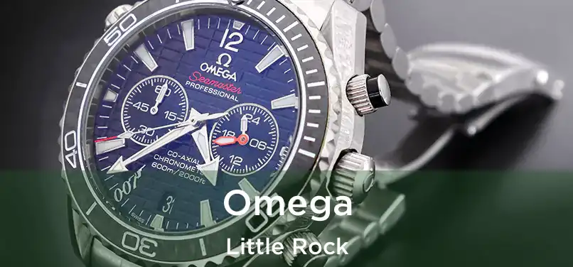  Omega Little Rock