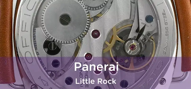  Panerai Little Rock