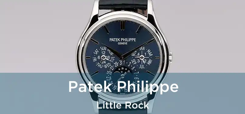  Patek Philippe Little Rock