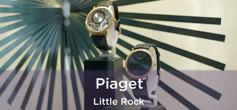  Piaget Little Rock