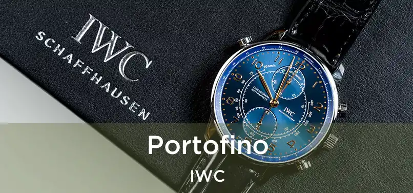  Portofino IWC