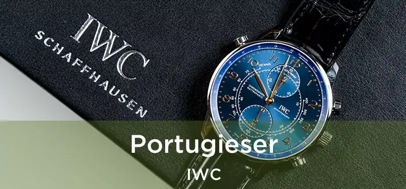  Portugieser IWC
