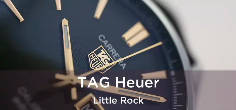  TAG Heuer Little Rock