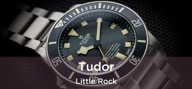  Tudor Little Rock