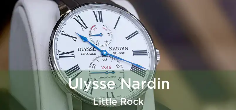  Ulysse Nardin Little Rock